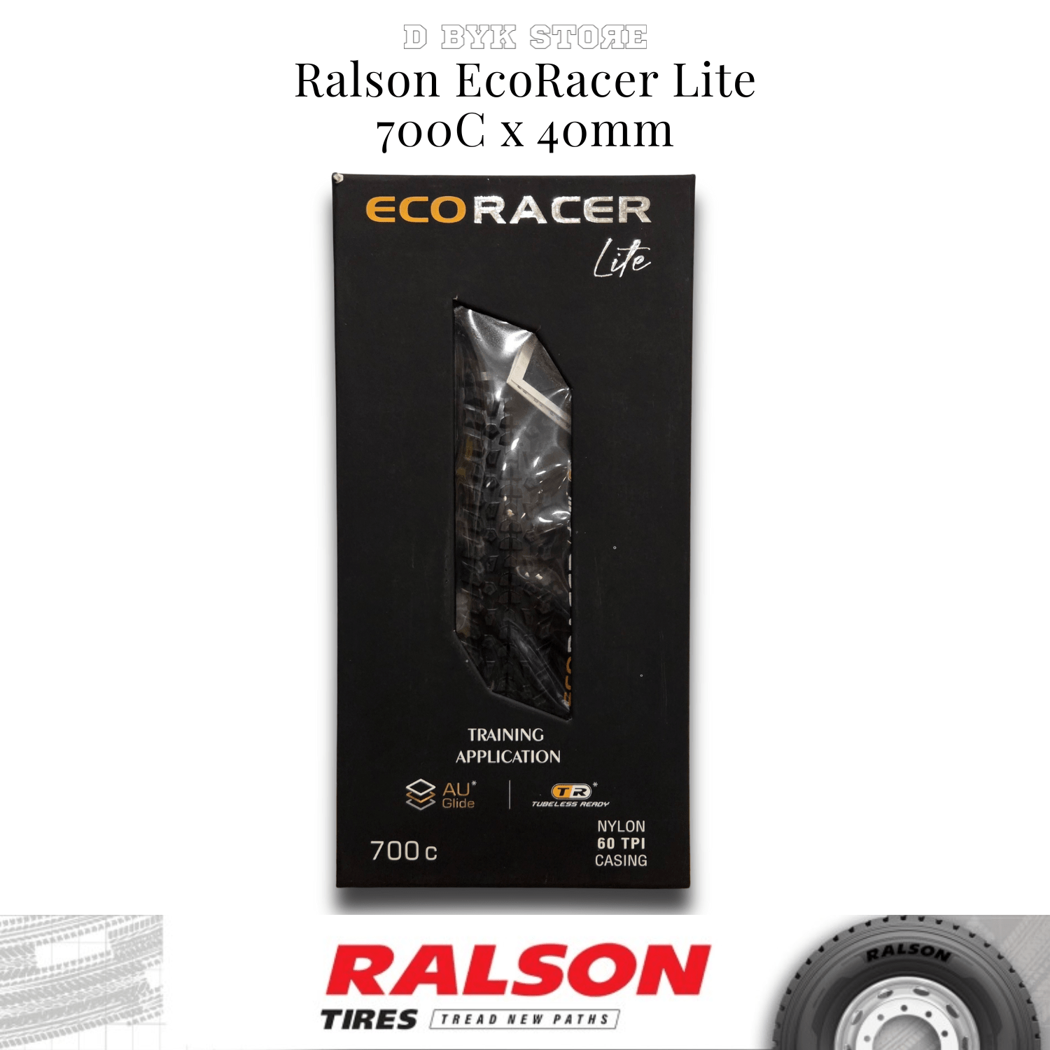 Ralson EcoRacer Lite – 700c (Training Application) - image 7