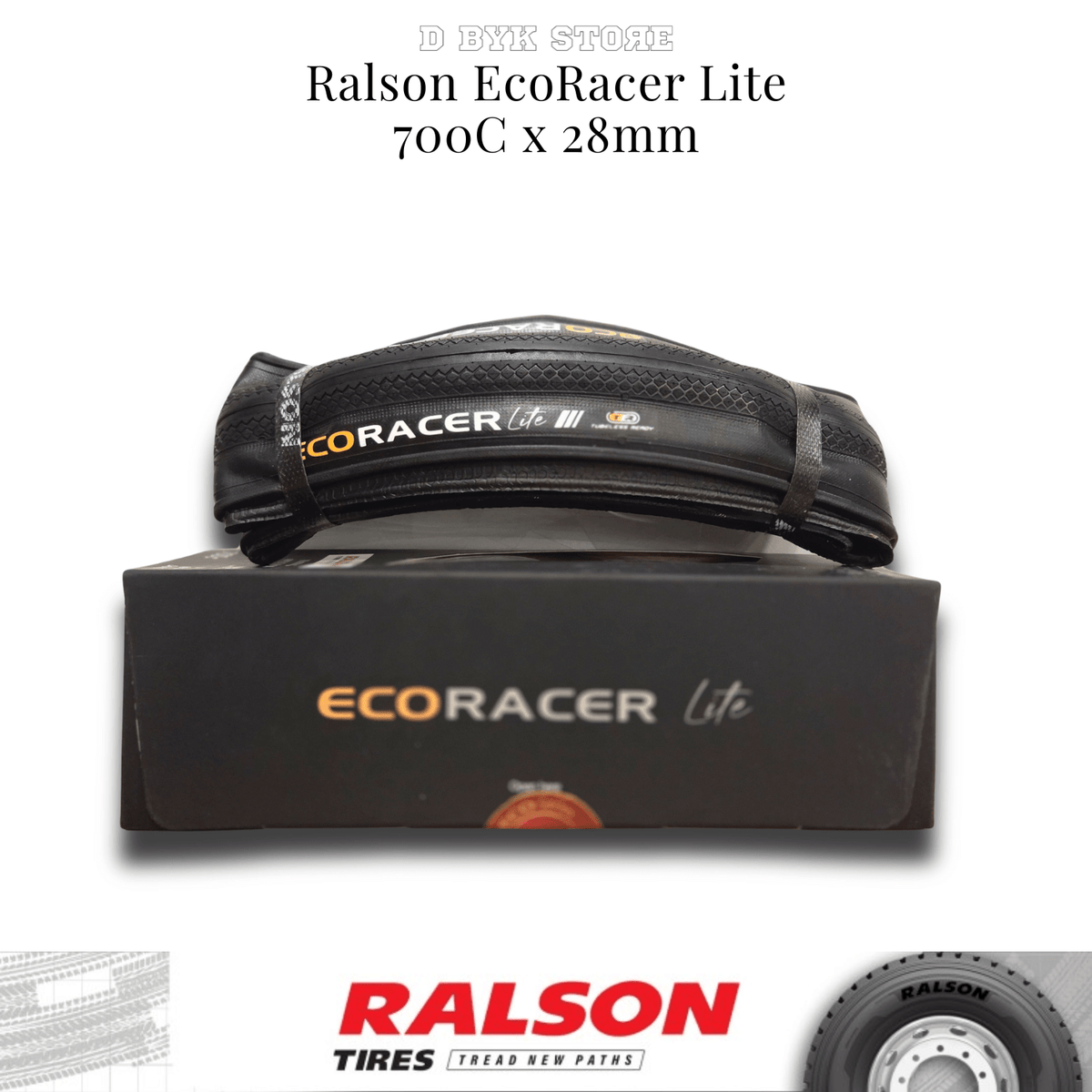 Ralson EcoRacer Lite – 700c (Training Application) - image 4