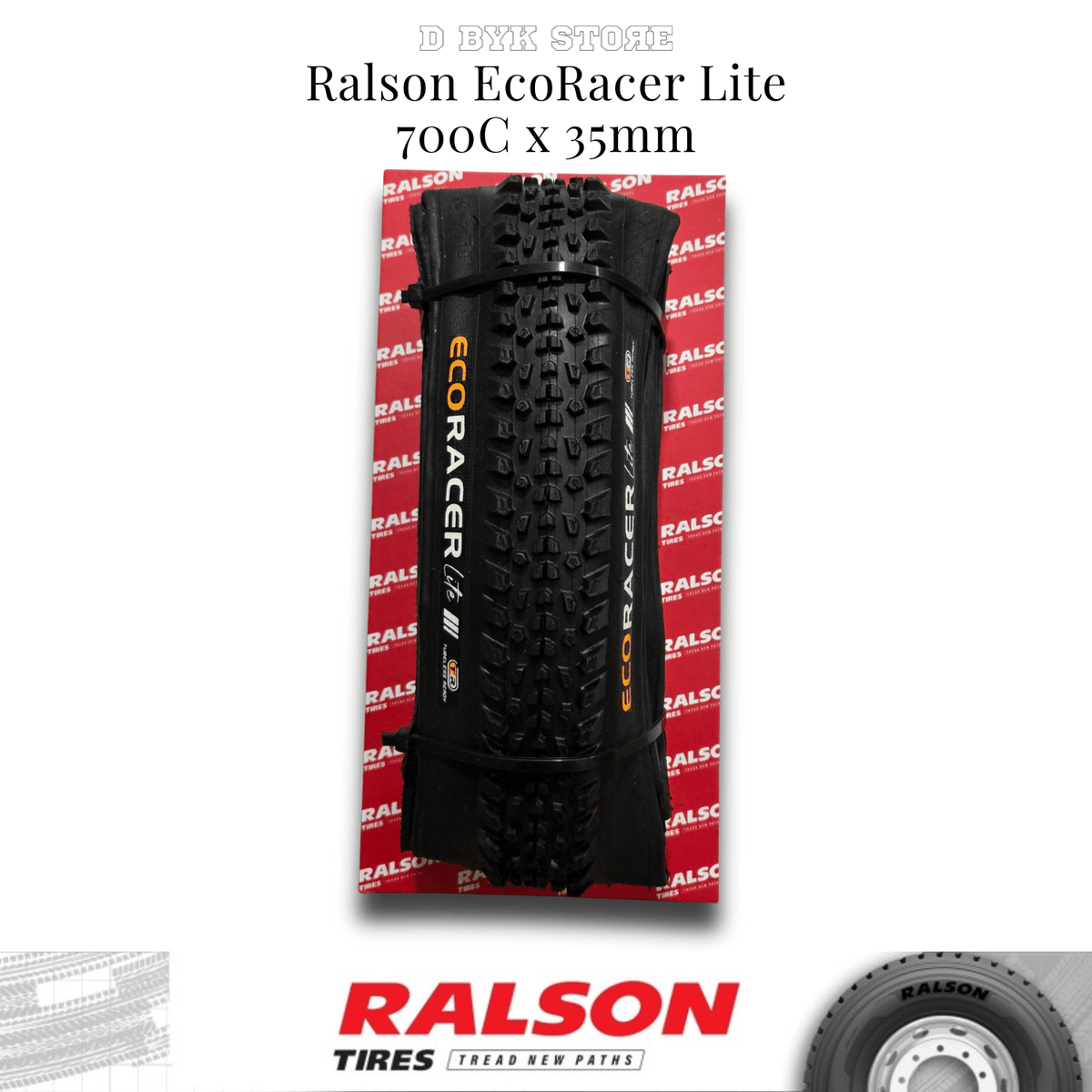 Ralson EcoRacer Lite – 700c (Training Application) - image 6