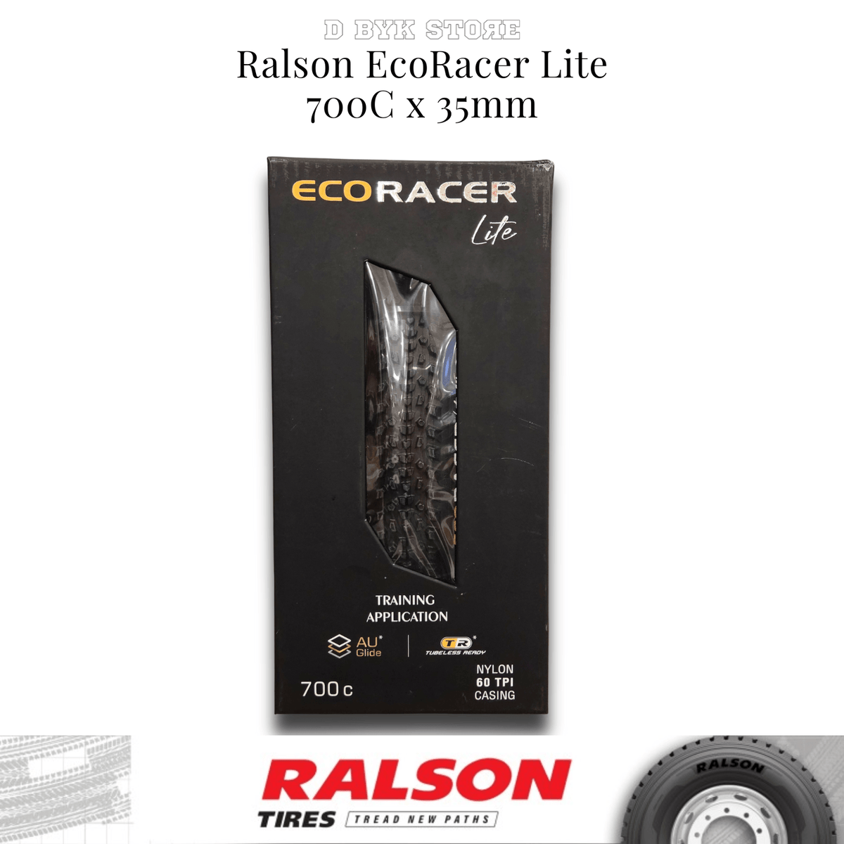 Ralson EcoRacer Lite – 700c (Training Application) - image 5