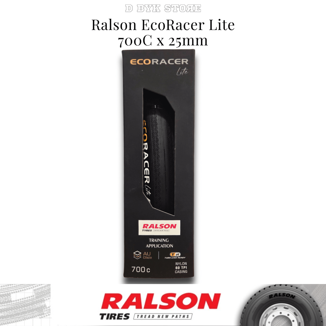 Ralson EcoRacer Lite – 700c (Training Application) - image 1
