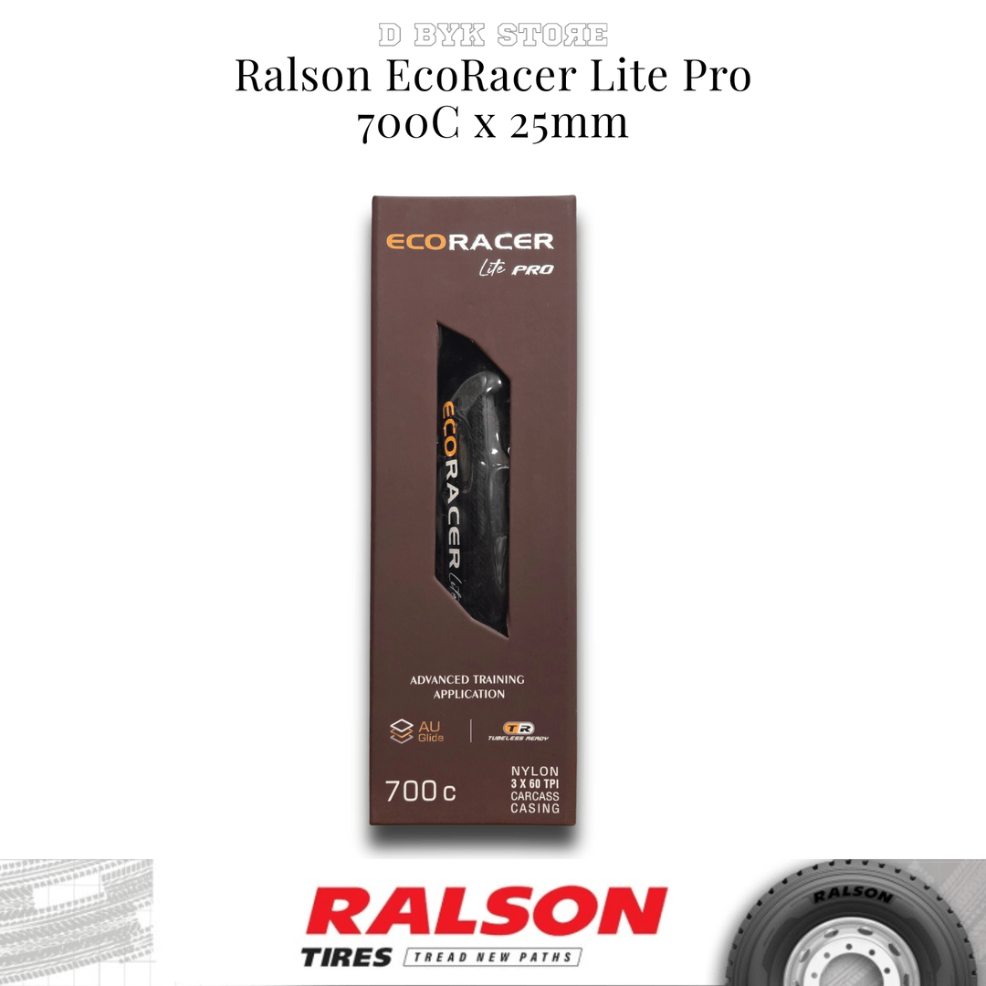 Ralson EcoRacer Lite Pro – 700c (Advanced Training Tyre) - image 1