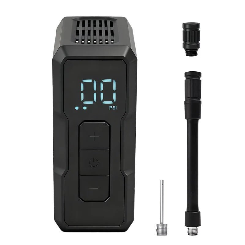 Raveman EP01 Electric Bike Pump - image 5