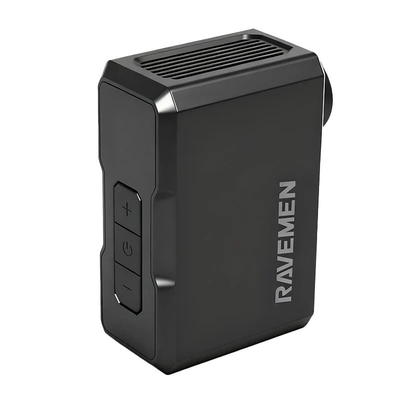 Raveman EP01 Electric Bike Pump - image 3