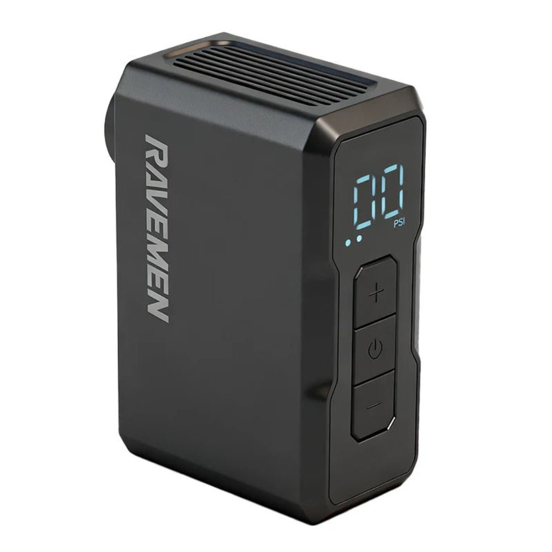 Raveman EP01 Electric Bike Pump - image 2