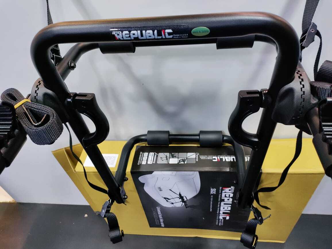 Republic Universal Trunk Rear Bike Rack - image 6