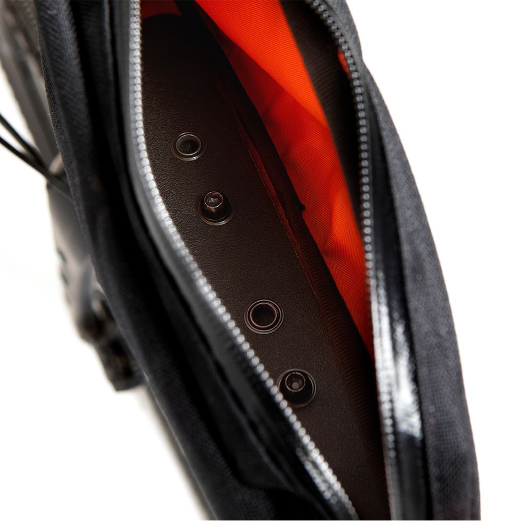Restrap Bolt-on Top Tube Bag - Black - image 5