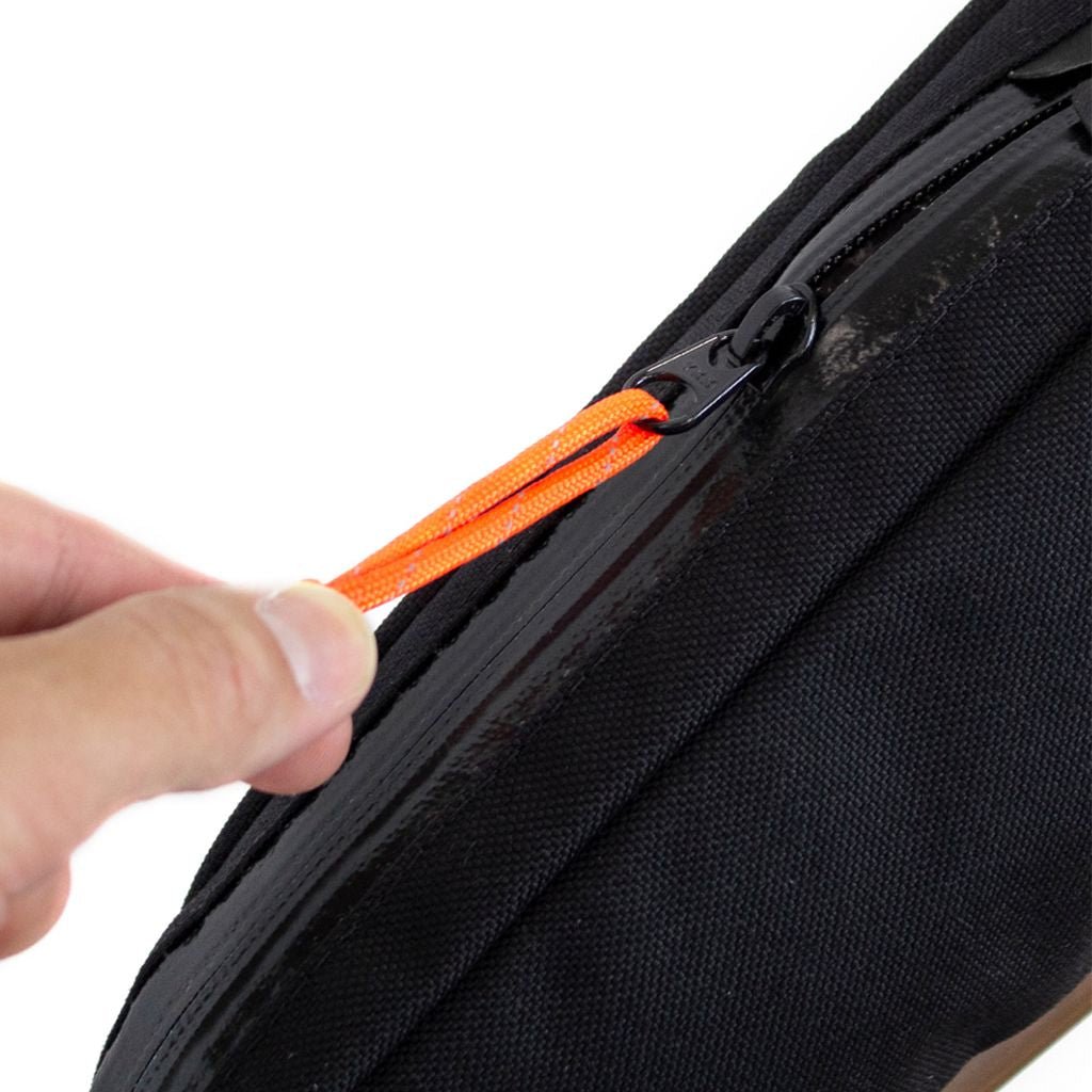 Restrap Bolt-on Top Tube Bag - Black - image 4