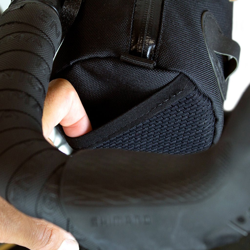 Restrap Canister Bag - Black - image 6