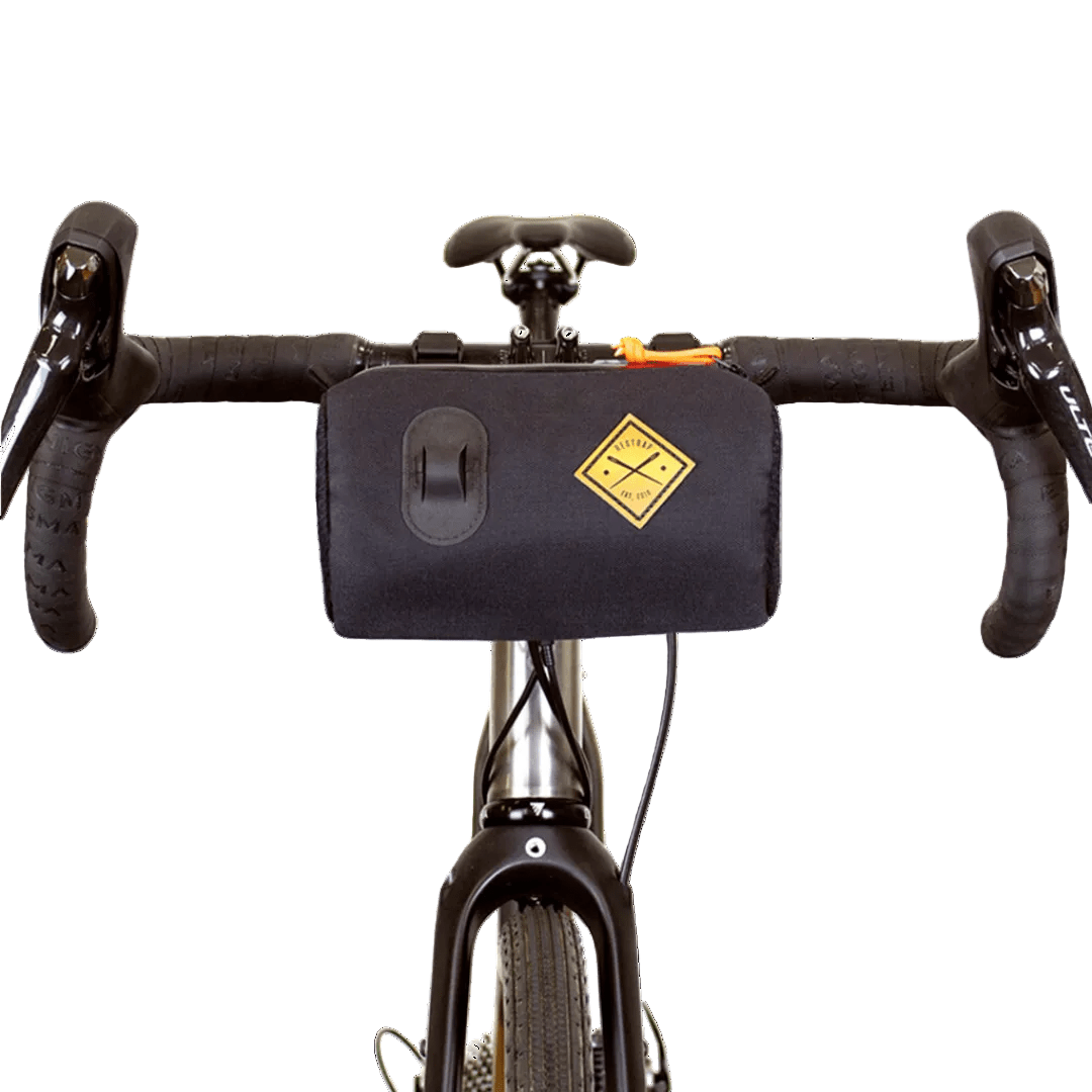 Restrap Canister Bag - Black - image 1