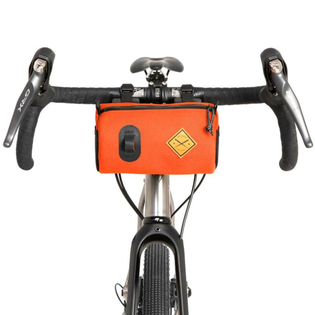 Restrap Canister Bag - Orange - image 1