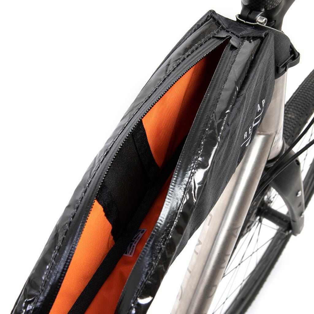 Restrap Race Top Tube Bag - Standard - image 8