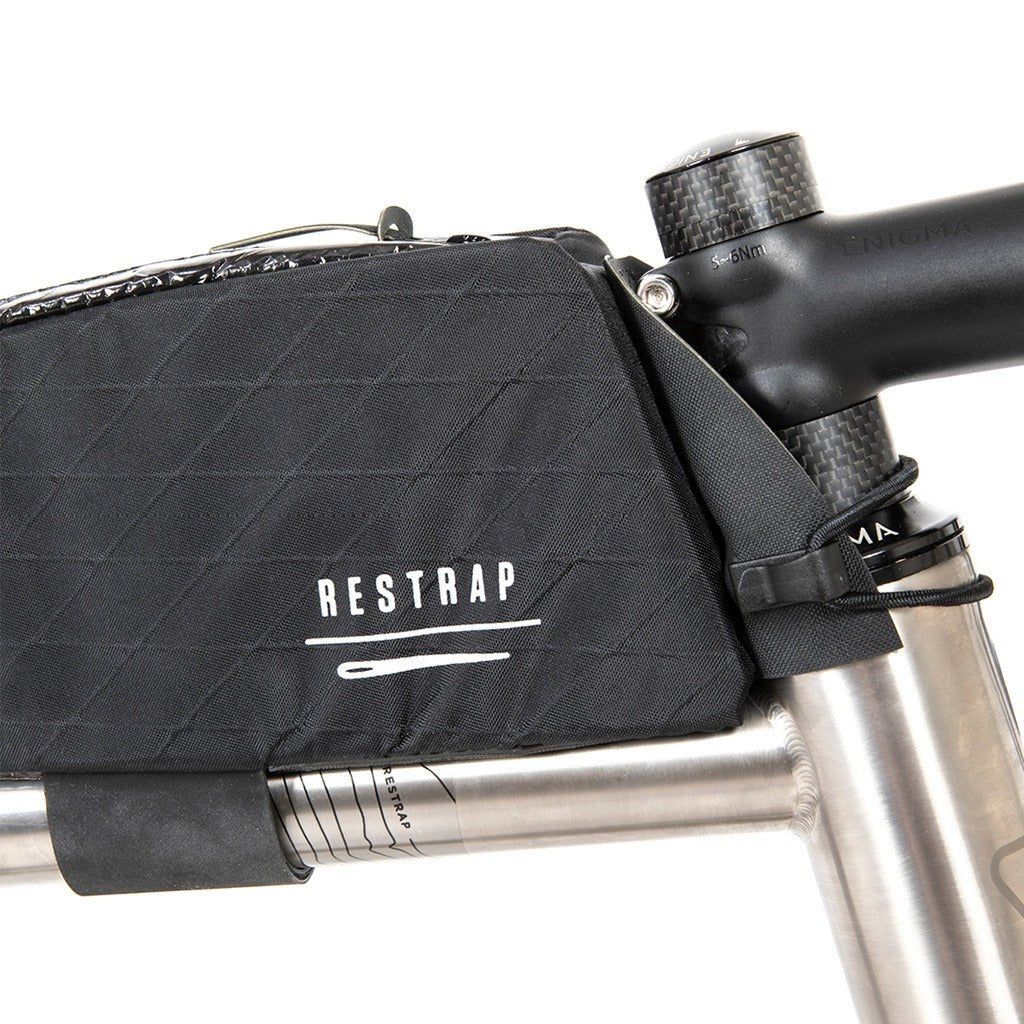 Restrap Race Top Tube Bag - Standard - image 3