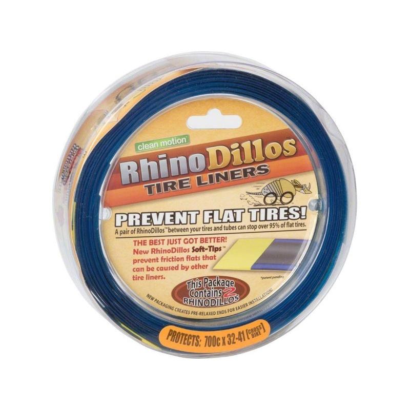 Rhinodillos 700X32-41C Tyre Liner (GOLD) - image 1