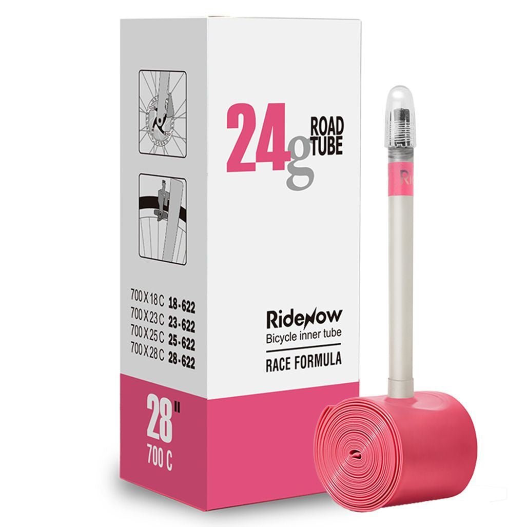 RideNow 700x18-28c Super Light TPU Inner Tube (24g) - image 1
