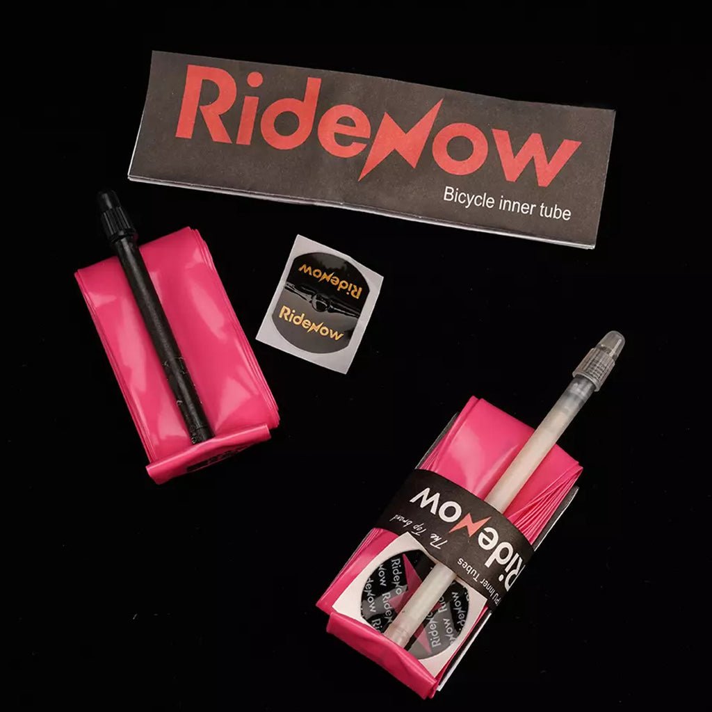 RideNow 700x18-32c Light TPU Inner Tube (36g) - image 3