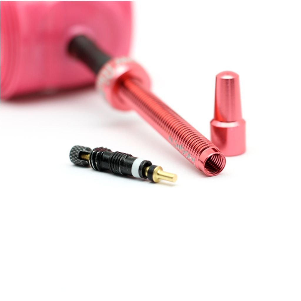 RideNow 700X18-32c Light TPU Inner Tube-Alum.Valve (36g) - image 5