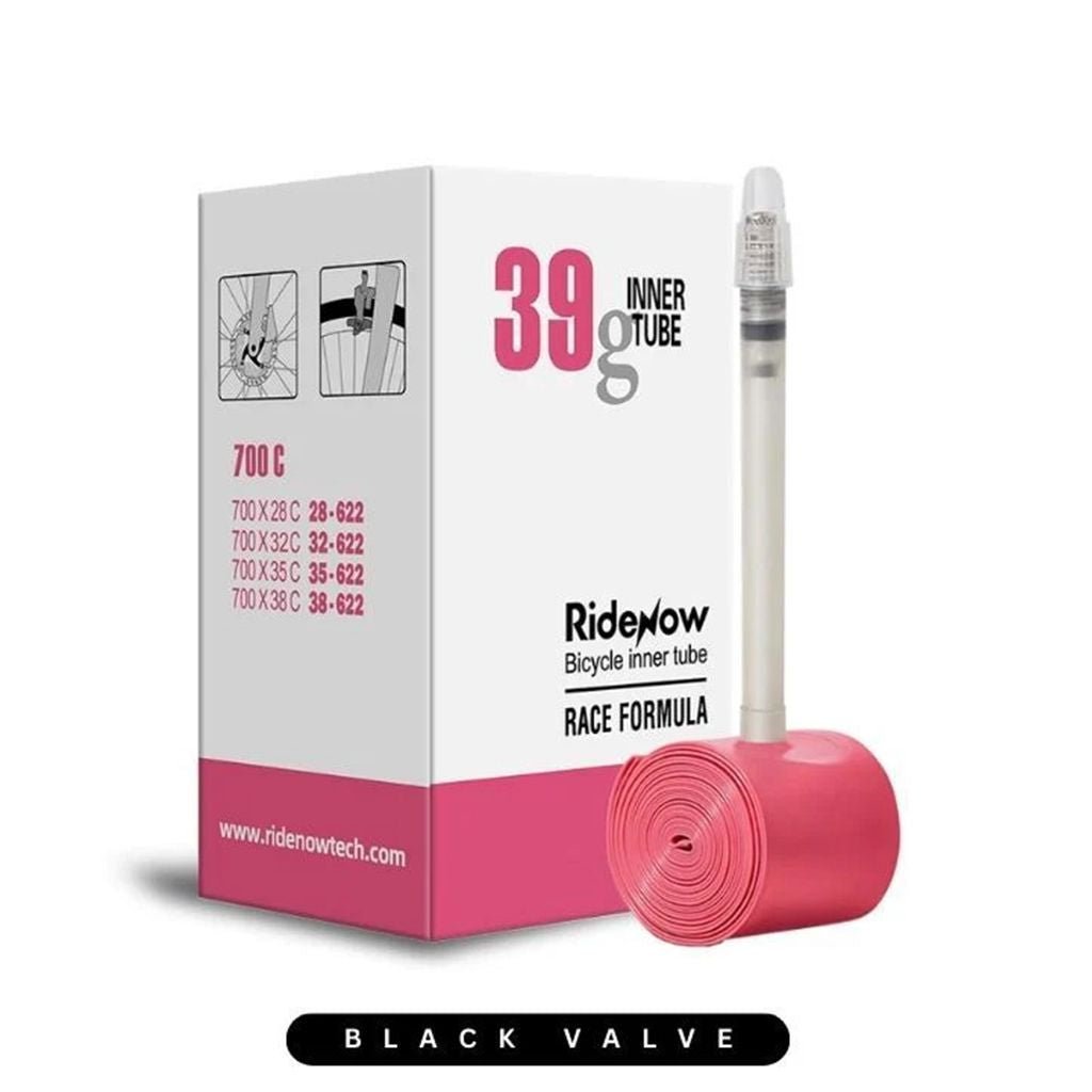 RideNow 700x28-38c Light TPU Inner Tube (39g) - image 1