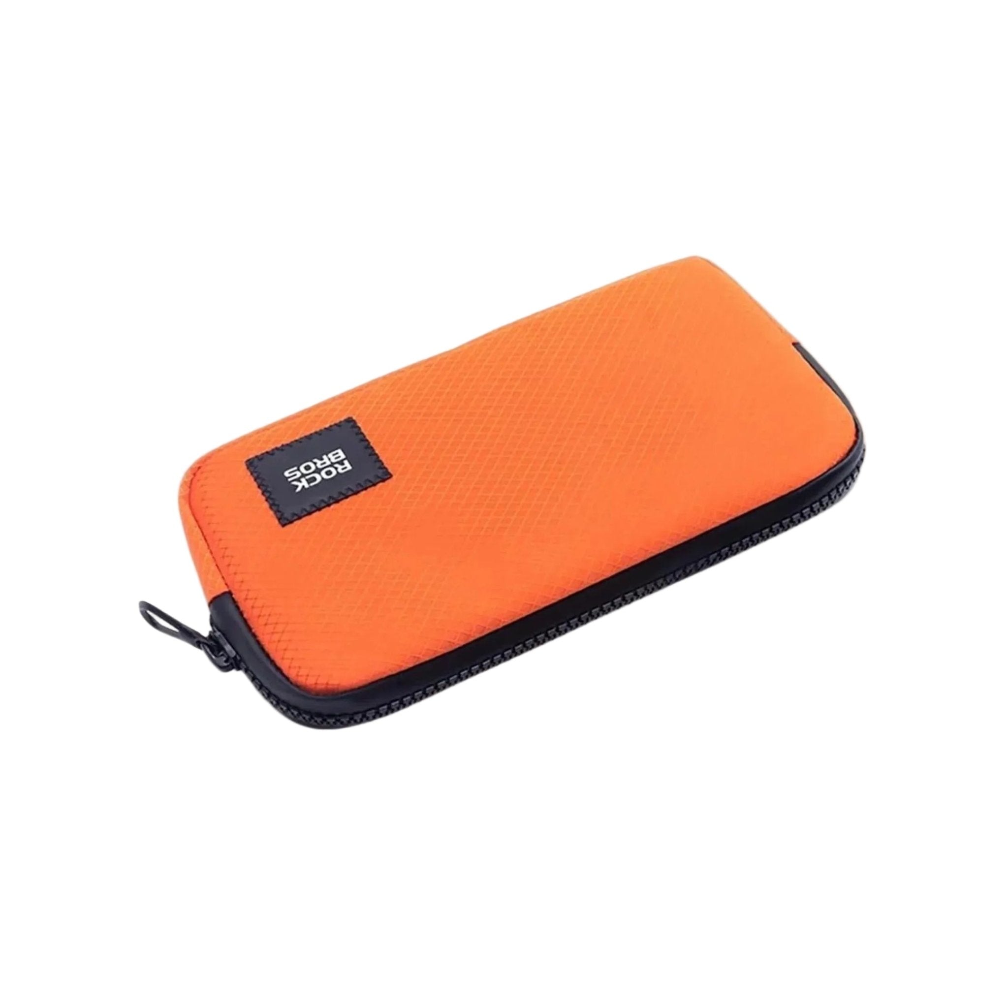 ROCKBROS Cycling Mobile Pouch (Orange) - image 1