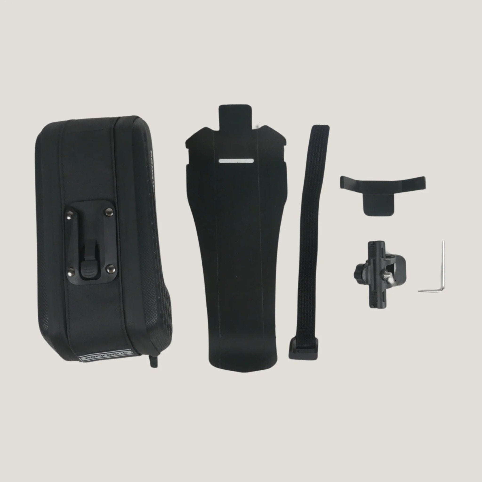 ROCKBROS Cycling Saddle Bag pressure proof - image 3