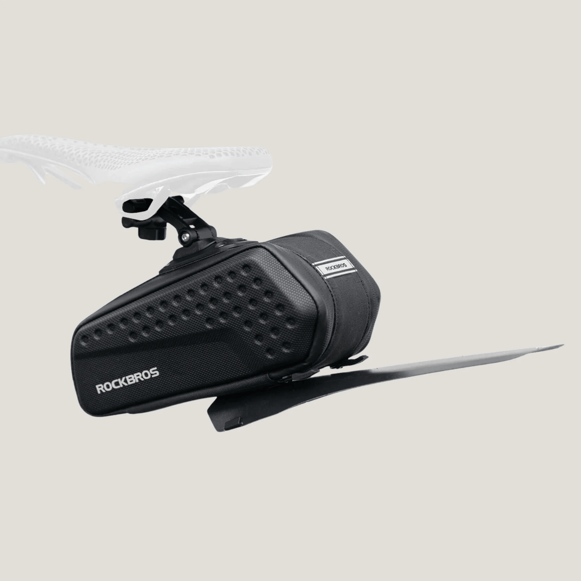 ROCKBROS Cycling Saddle Bag pressure proof - image 2