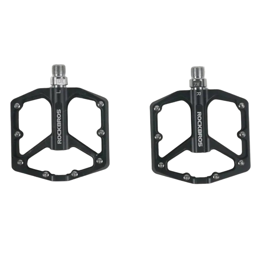 ROCKBROS Flat Pedals for Mountain bike/Road bike/ BMX (Back) - image 1