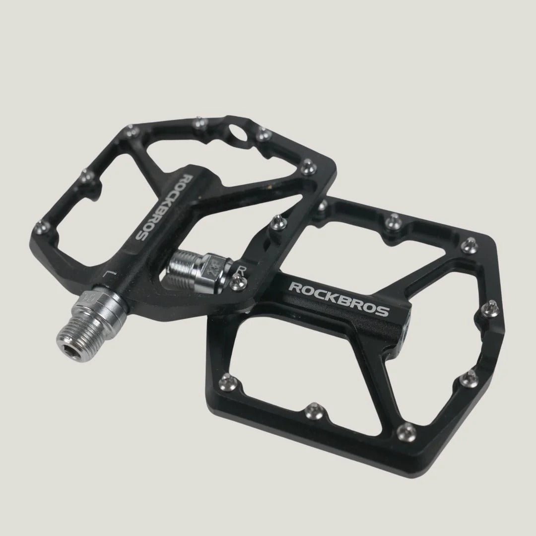 ROCKBROS Flat Pedals for Mountain bike/Road bike/ BMX (Back) - image 2