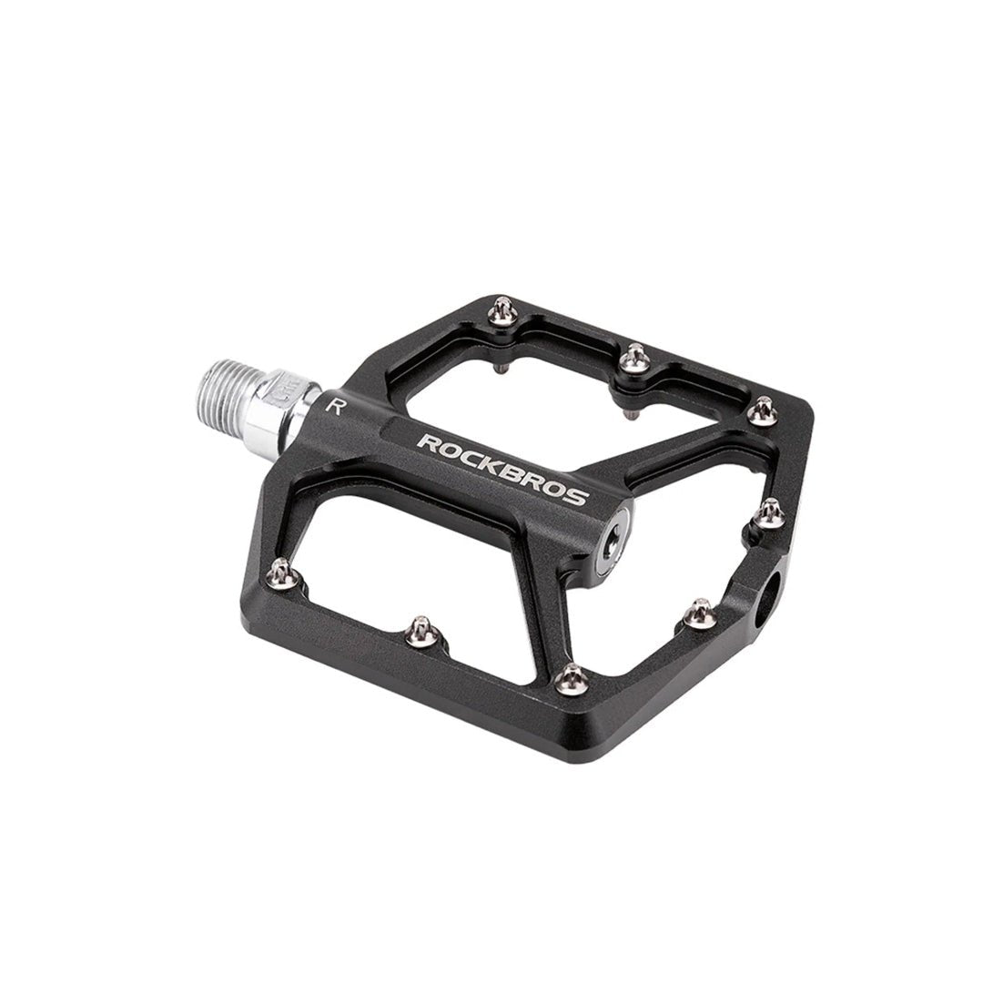 ROCKBROS Flat Pedals for Mountain bike/Road bike/ BMX (Back) - image 3