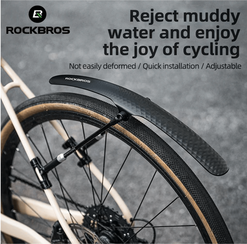 Rockbros Road Bike Fender - image 5