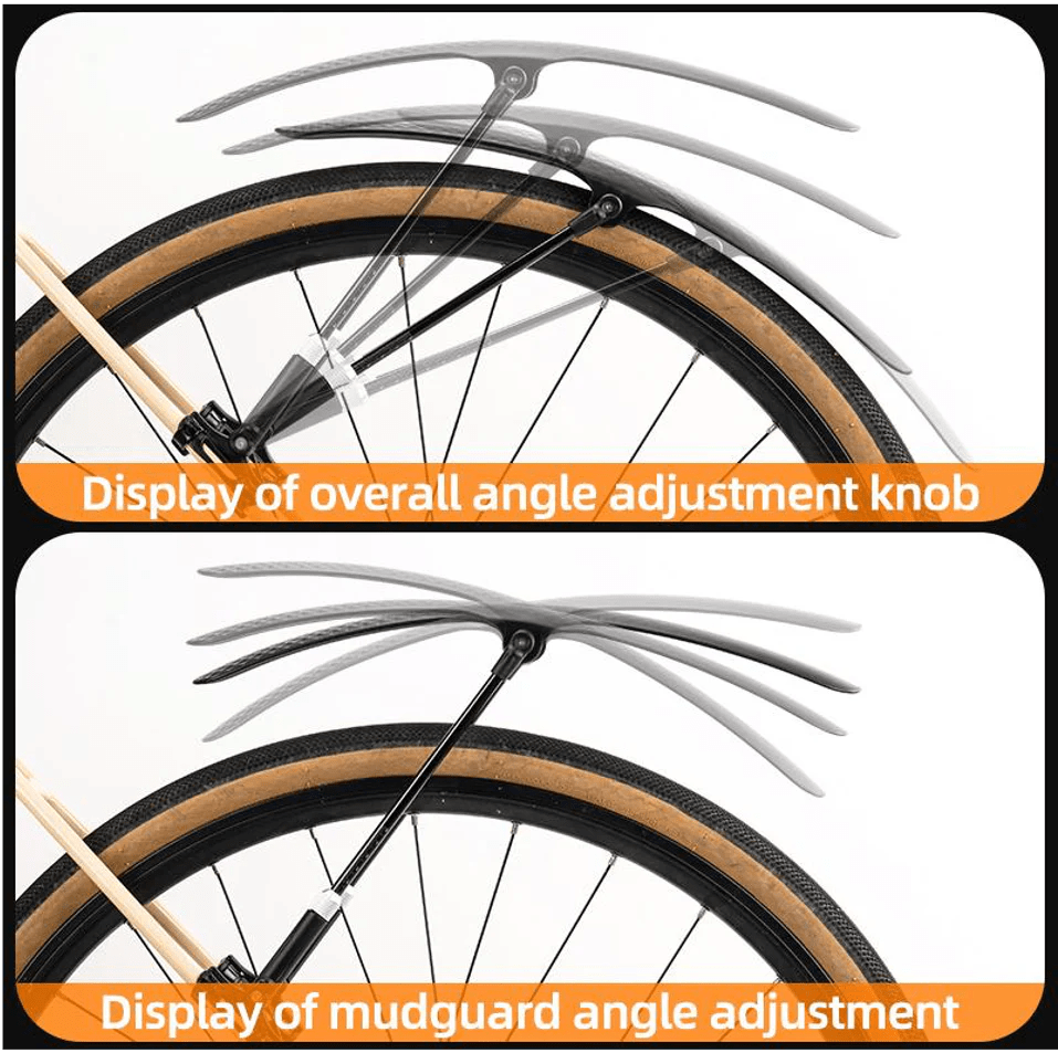 Rockbros Road Bike Fender - image 7
