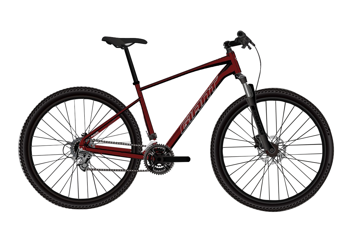 Giant Roam 2 Disc - GU - Dried Chilli