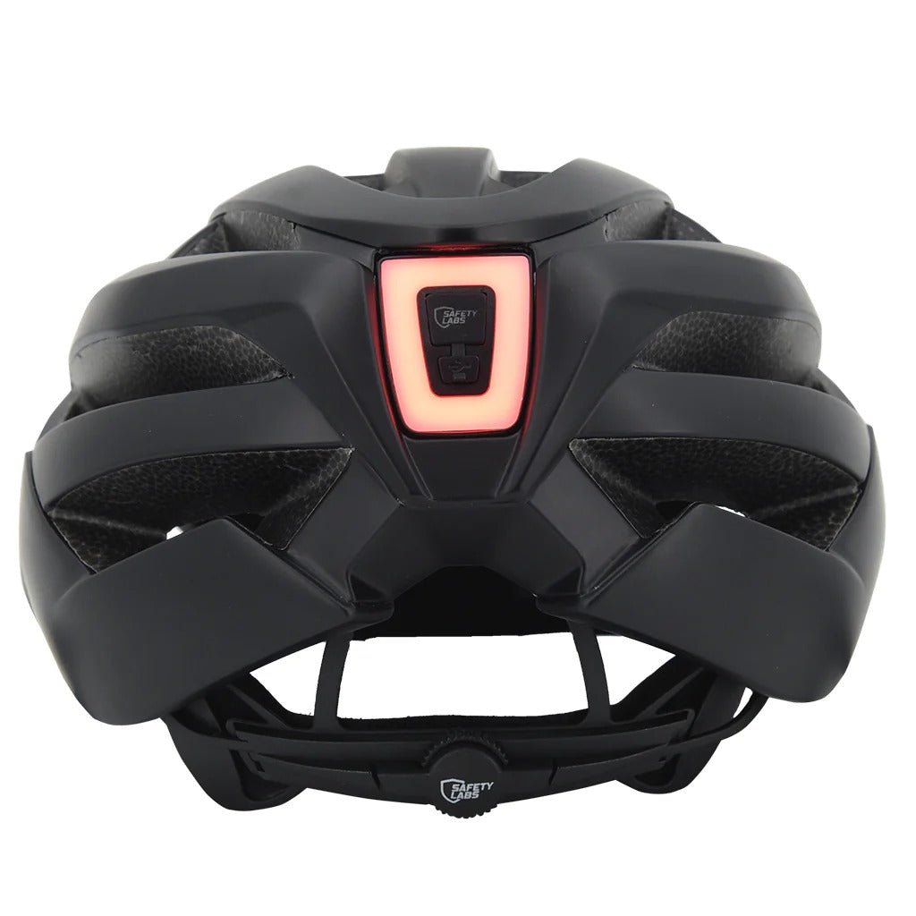 Safety Labs Eros 2.0 Road Cycling Helmet (Matt Black) - image 4