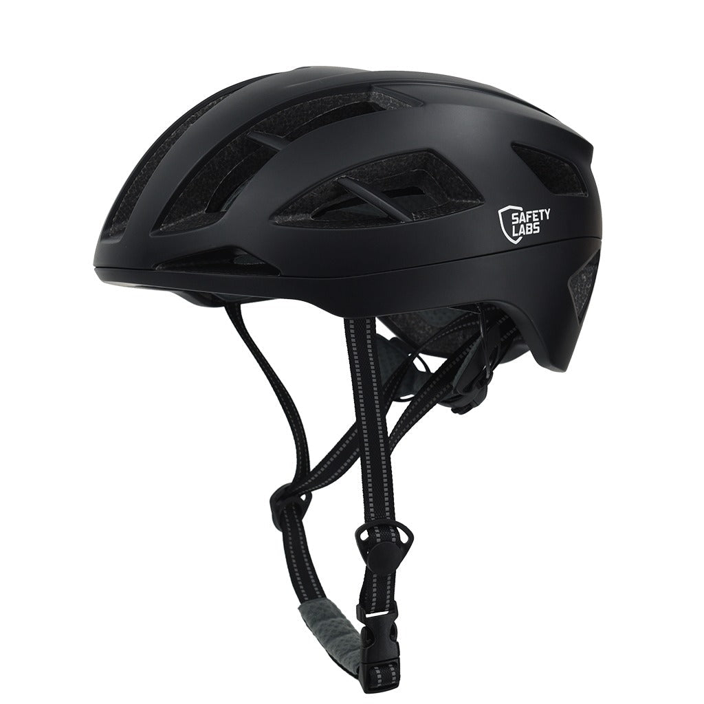 Safety Labs X-Eros 2.0 Helmet-Matt Black - image 1
