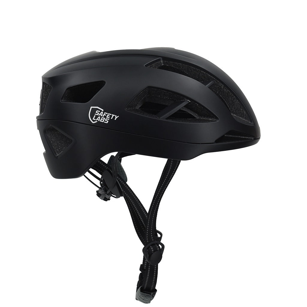 Safety Labs X-Eros 2.0 Helmet-Matt Black - image 3