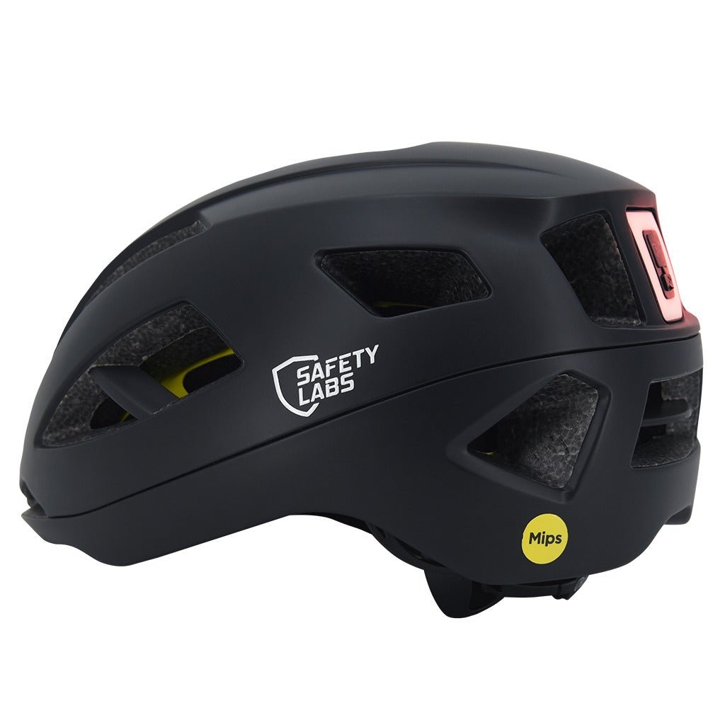 Safety Labs X-Eros 2.0 MIPS Helmet - Matt Black - image 4