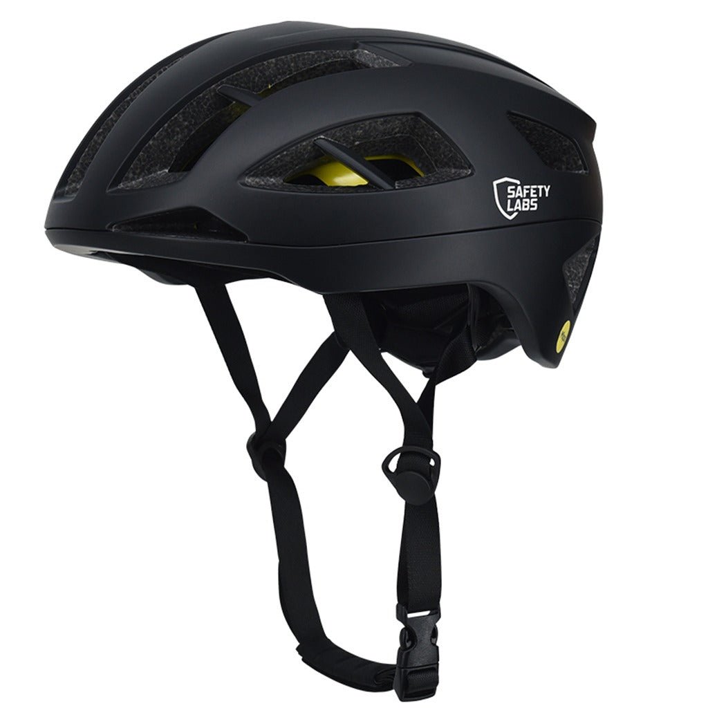 Safety Labs X-Eros 2.0 MIPS Helmet - Matt Black - image 1