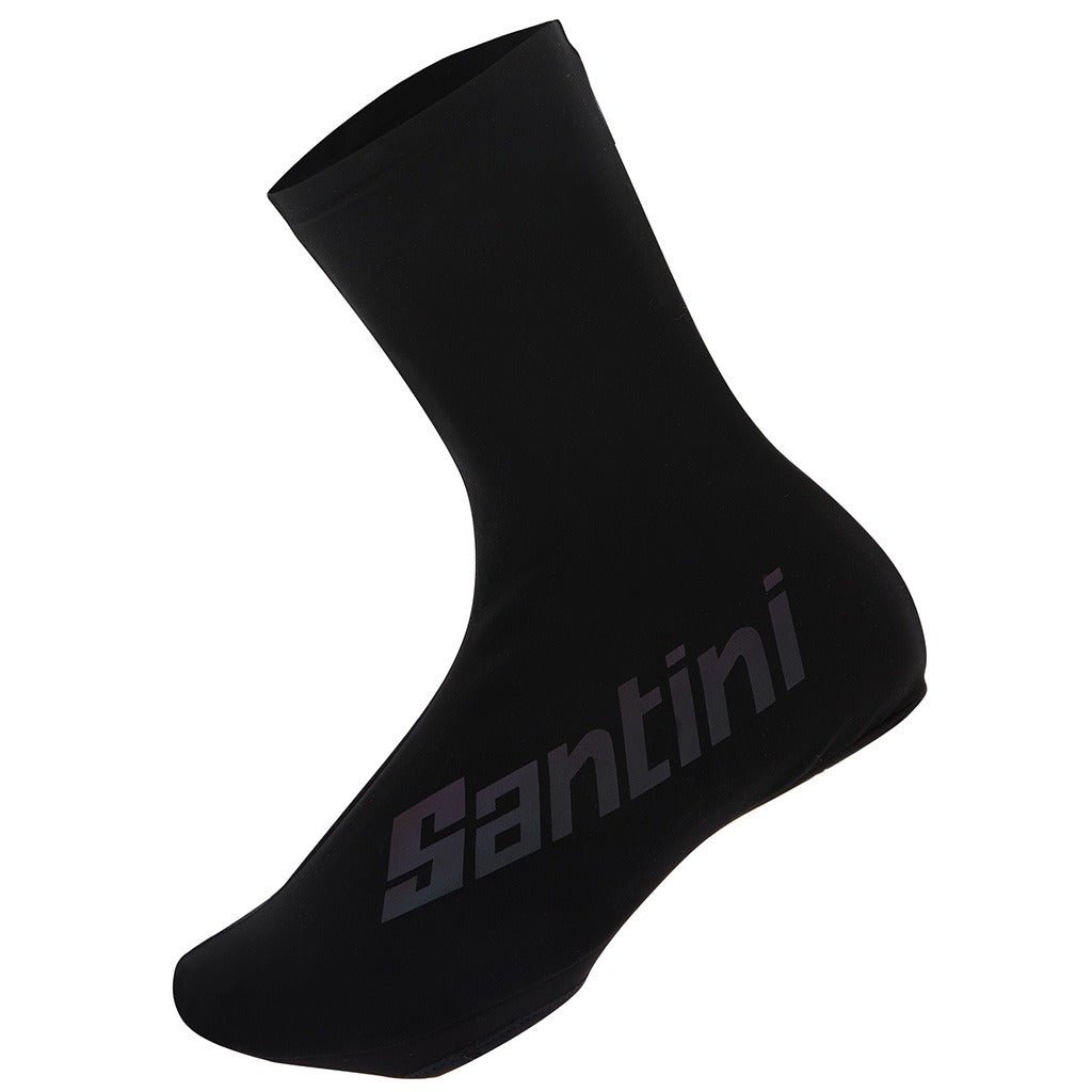 Santini Ace Shoecovers-Black - image 1