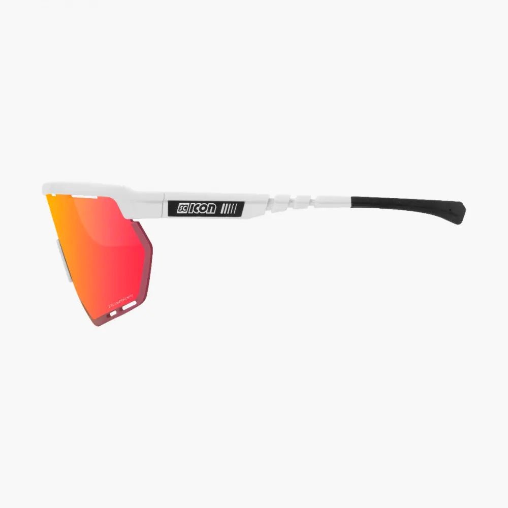 SC Icon Aerowing - White Glass/Multimirror Red - image 3