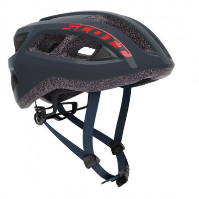 Scott Helmet Supra Road CE - Midnight Blue - image 1