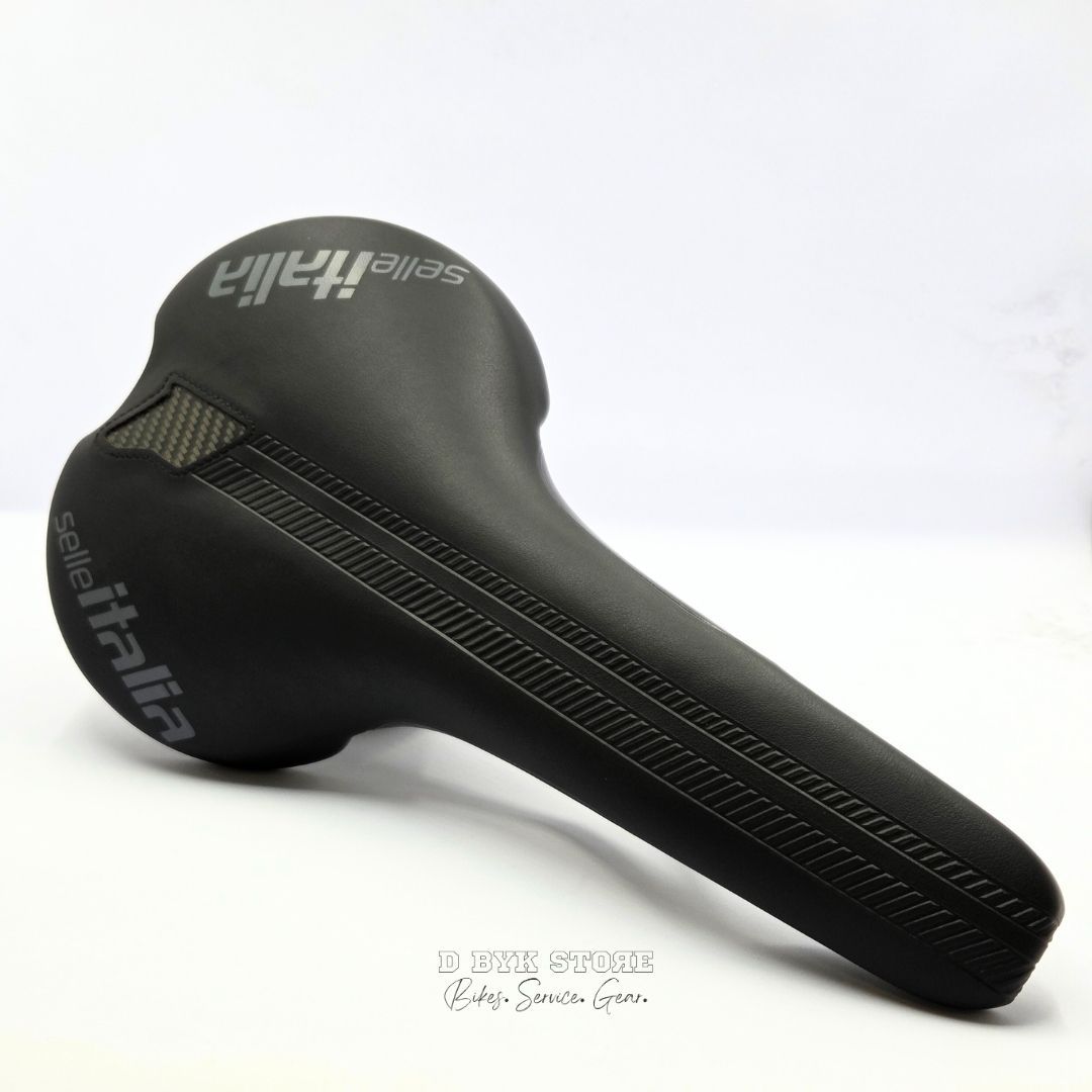 Selle Italia Flite TM Manganese Saddle – Black - image 1