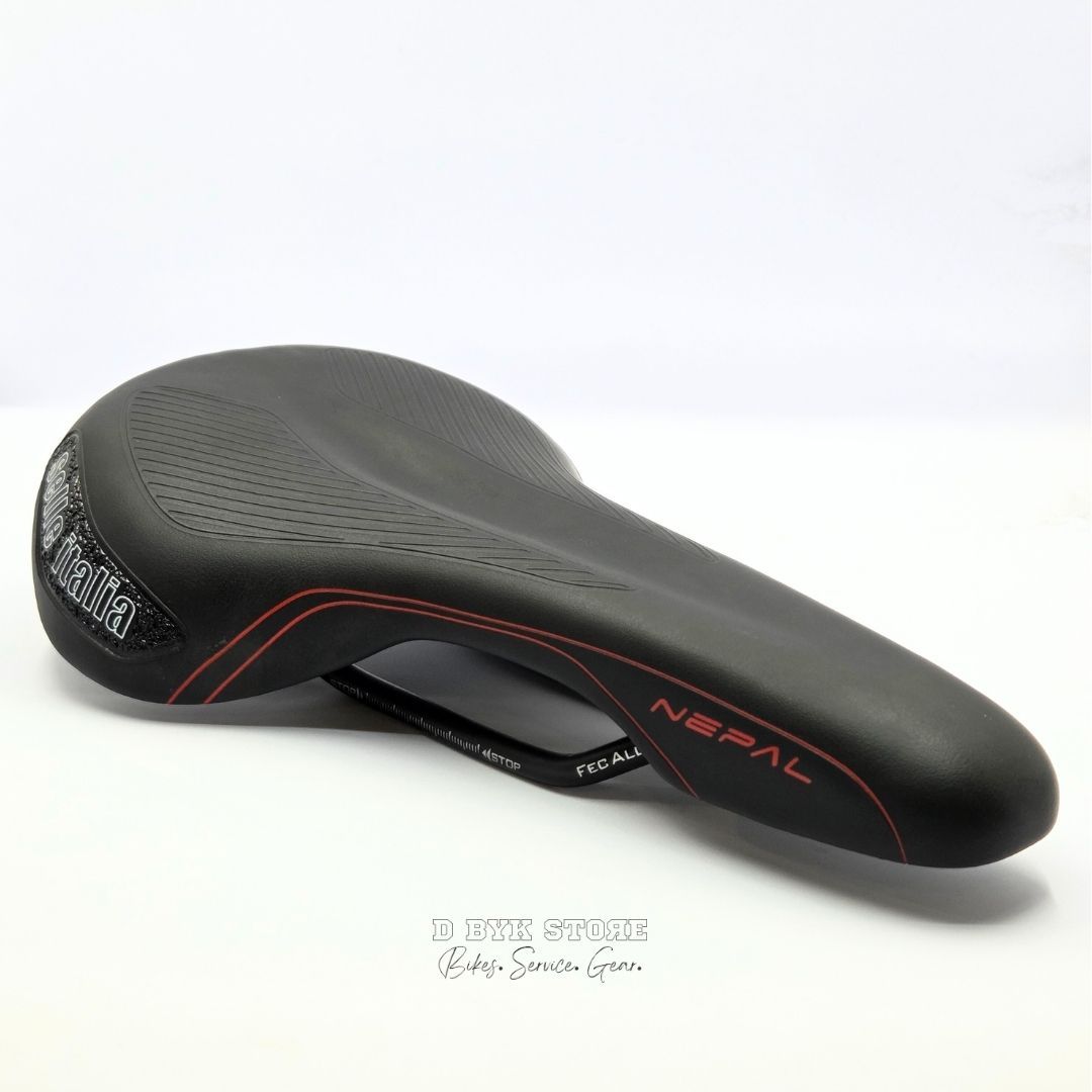 Selle Italia Nepal - Black - image 1