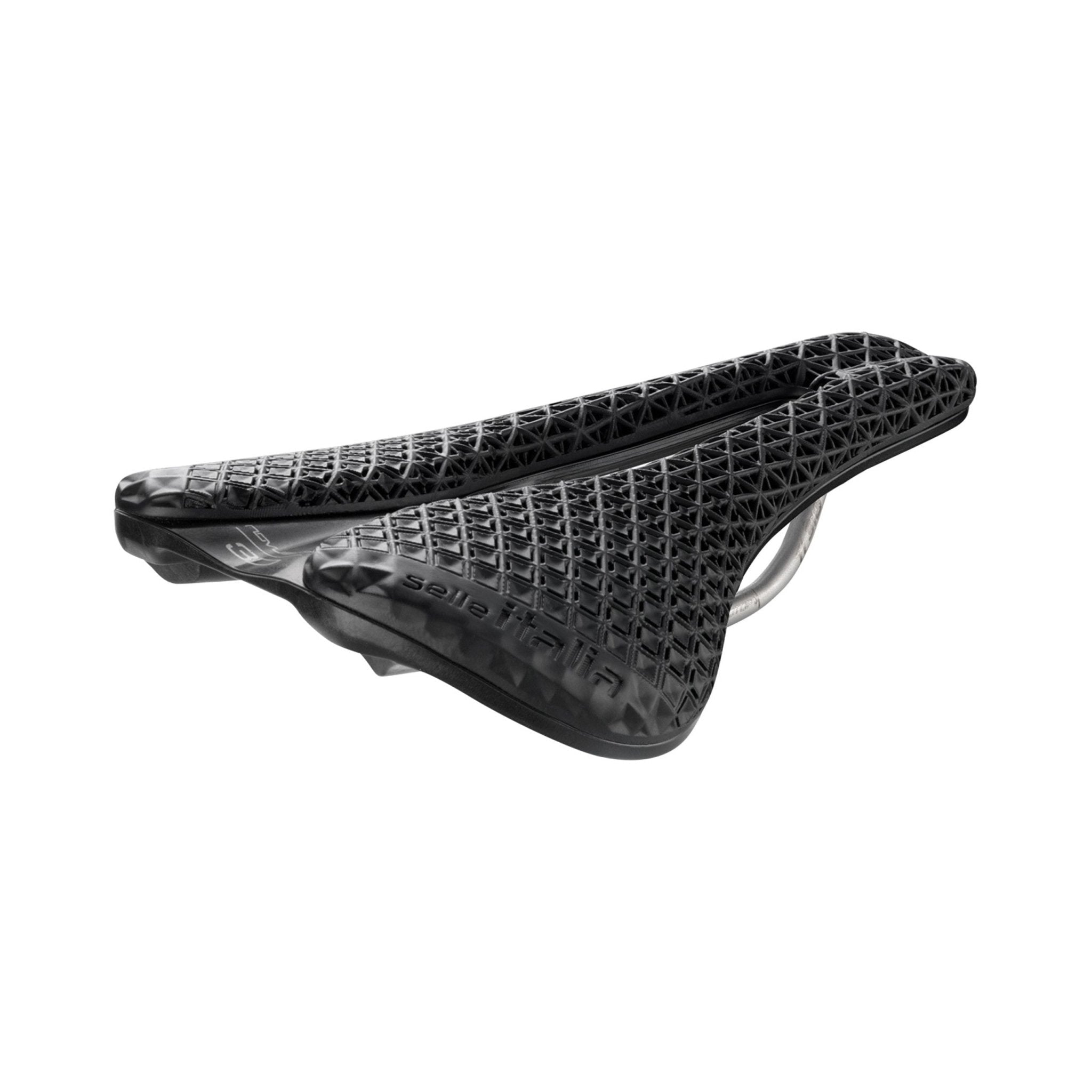 Selle Italia Novus Boost Evo 3D Kit Carbonio Superflow Saddle - image 2