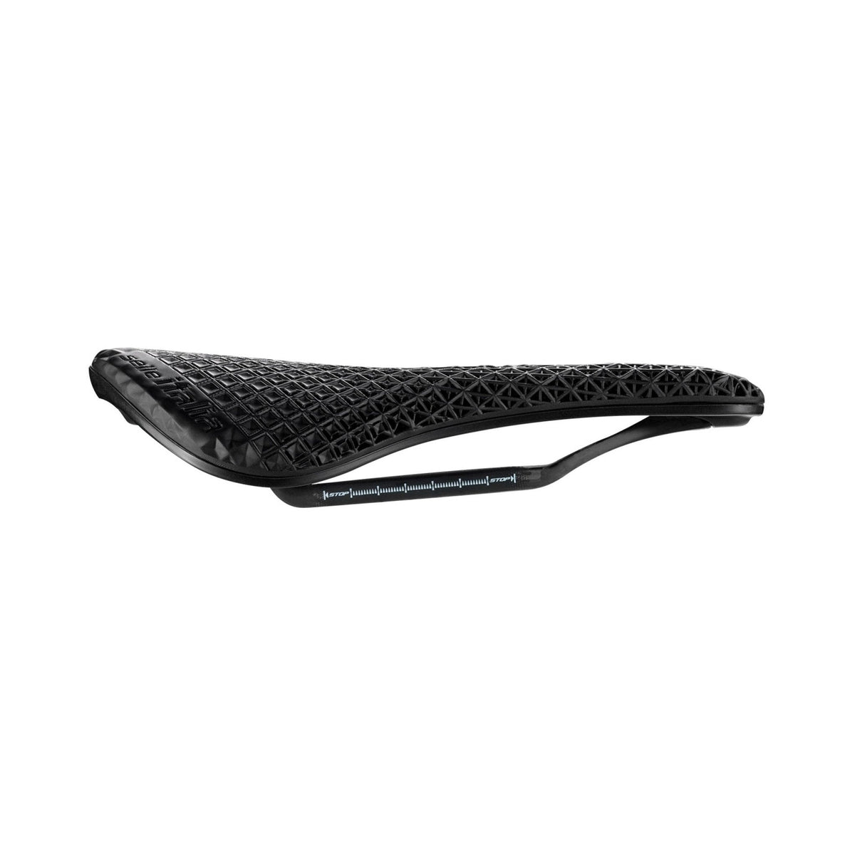 Selle Italia Novus Boost Evo 3D Kit Carbonio Superflow Saddle - image 3