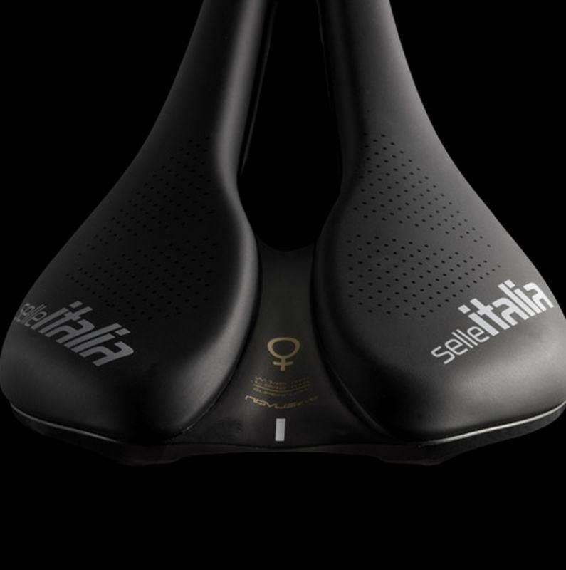 Selle Italia Novus Boost Evo Lady Superflow Saddle - image 3