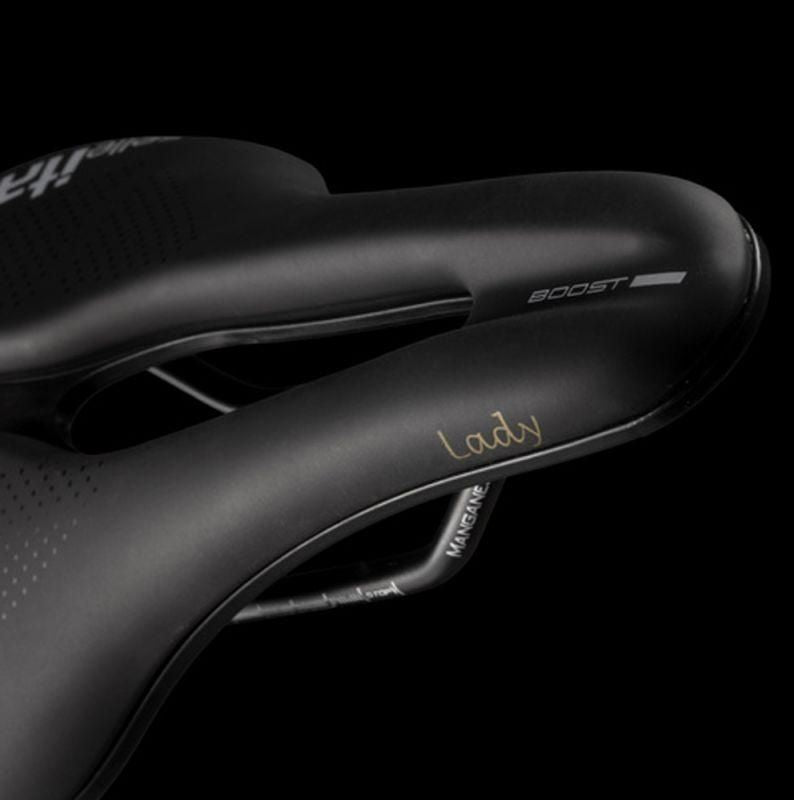 Selle Italia Novus Boost Evo Lady Superflow Saddle - image 4