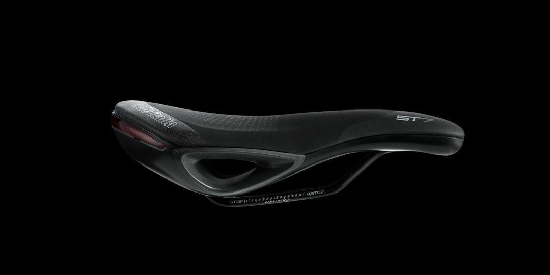 Selle Italia ST 7 Vision Superflow Saddle - image 5