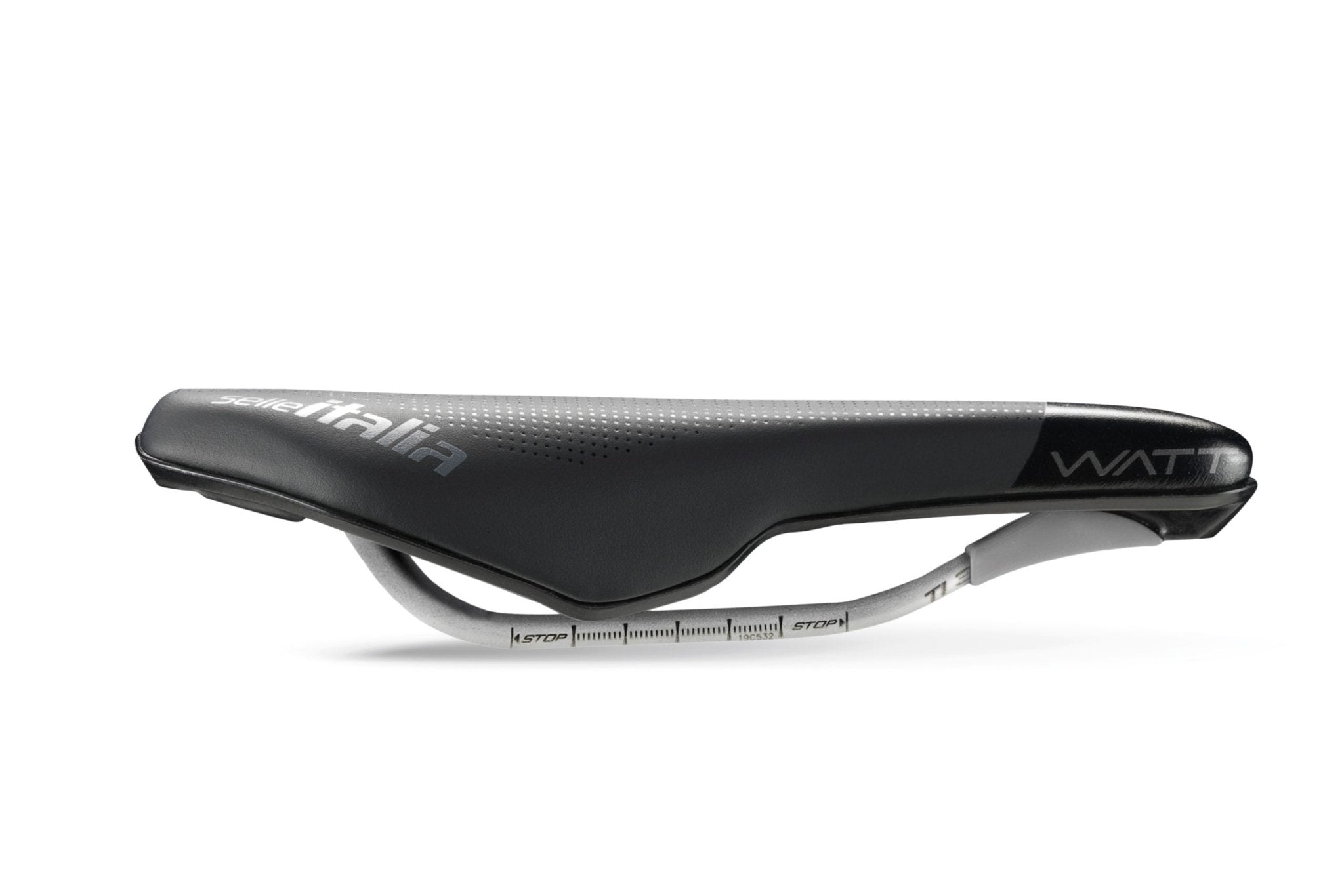 Selle Italia Watt TI316 Gel Superflow - image 2
