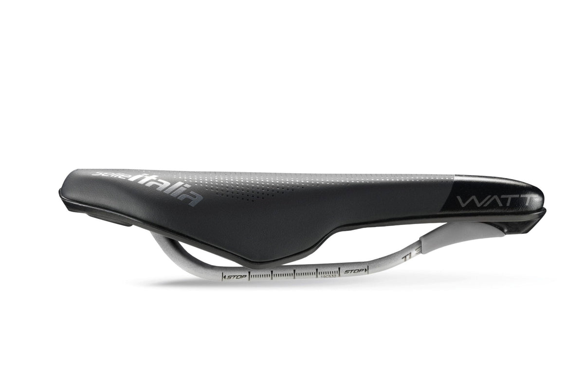 Selle Italia Watt TI316 Gel Superflow - OEM Packaging - image 2