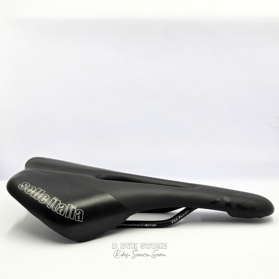 Selle Italia X3 Flow Saddle - Black - image 2