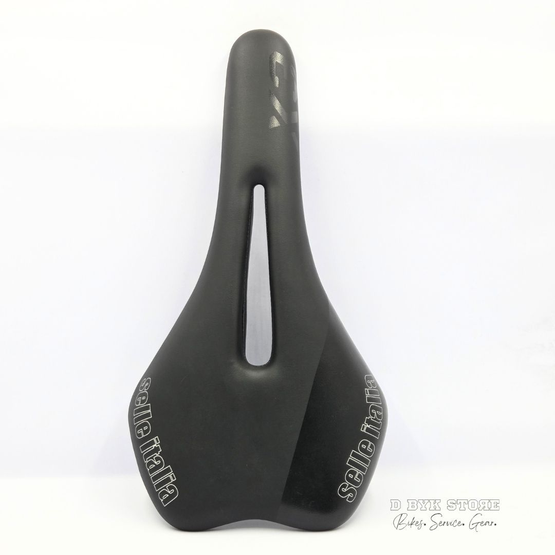 Selle Italia X3 Flow Saddle - Black - image 3